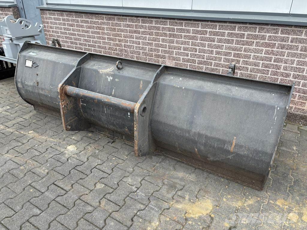 Hekamp s-250 バケット