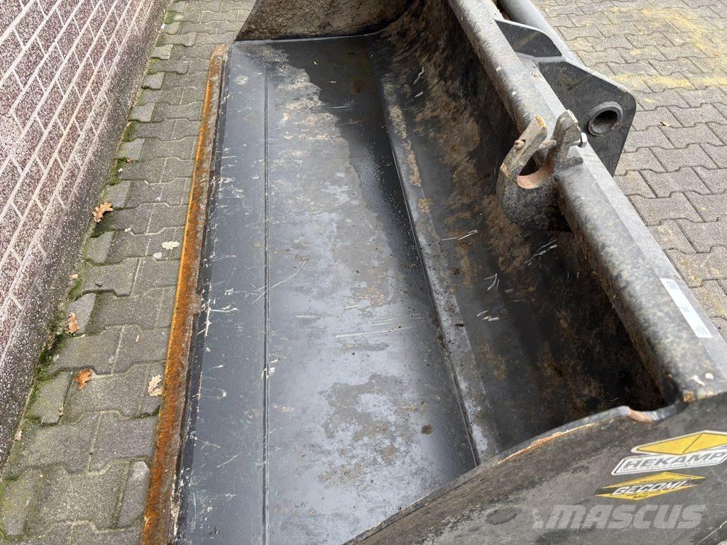 Hekamp s-250 バケット