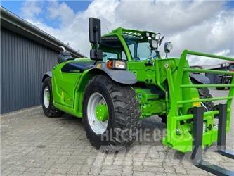 Merlo TF 33.7 テレスコーピックハンドラー