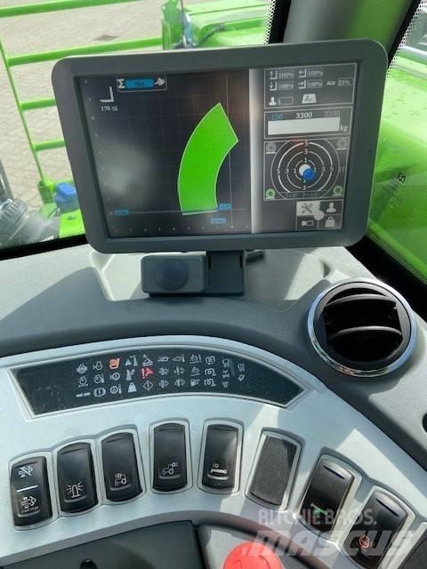 Merlo TF 33.7 テレスコーピックハンドラー