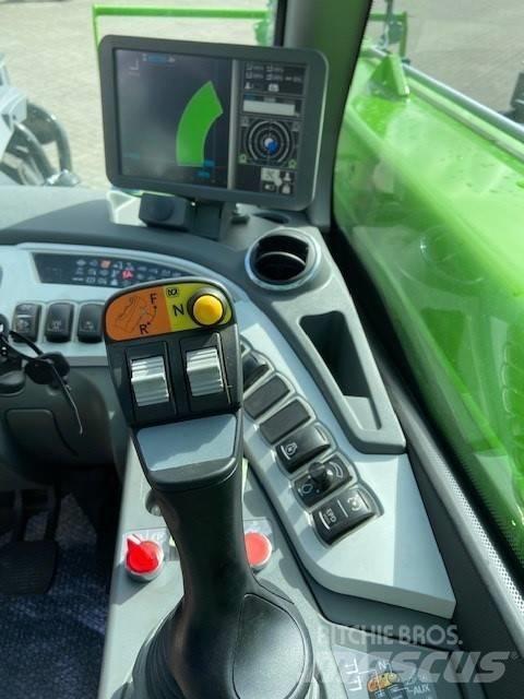 Merlo TF 33.7 テレスコーピックハンドラー