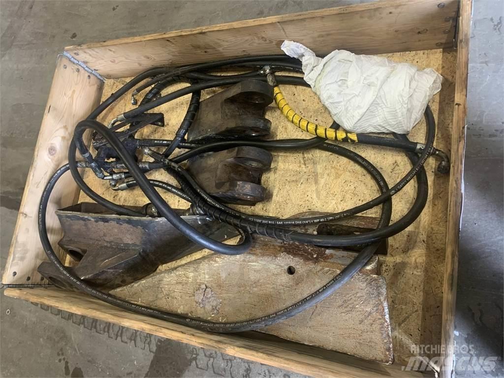 Komatsu 855.1 その他部品
