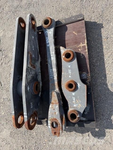 Volvo BUCKET LINK バケット