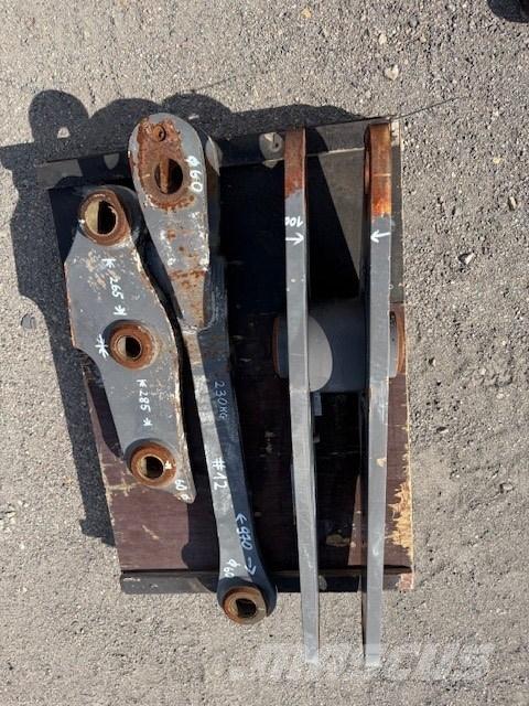 Volvo BUCKET LINK バケット