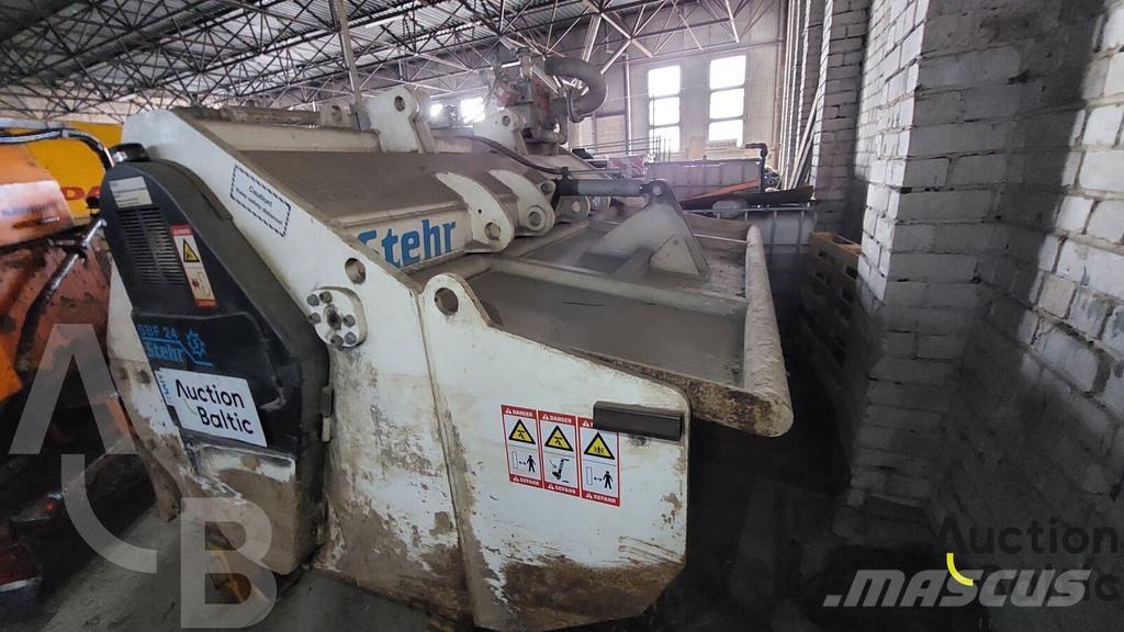 Stehr SBF 24 その他