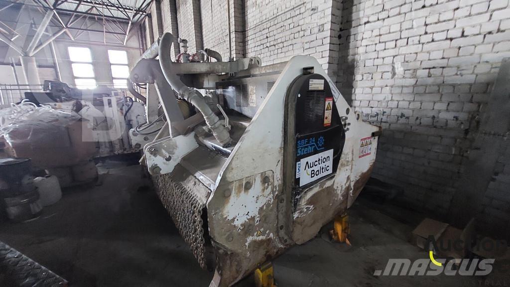 Stehr SBF 24 その他
