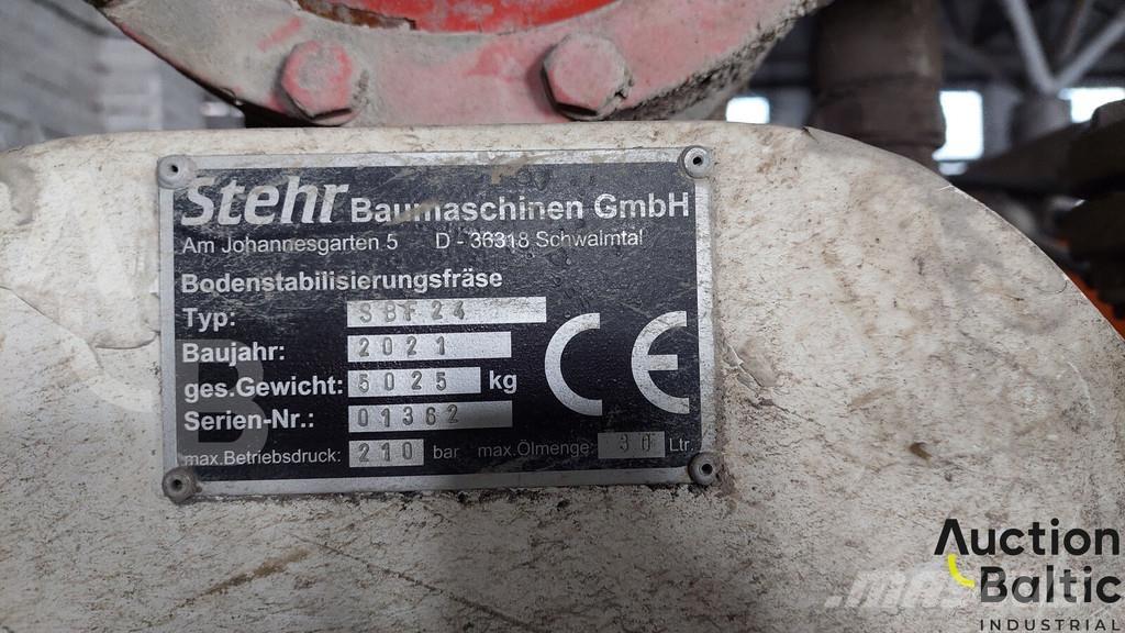 Stehr SBF 24 その他