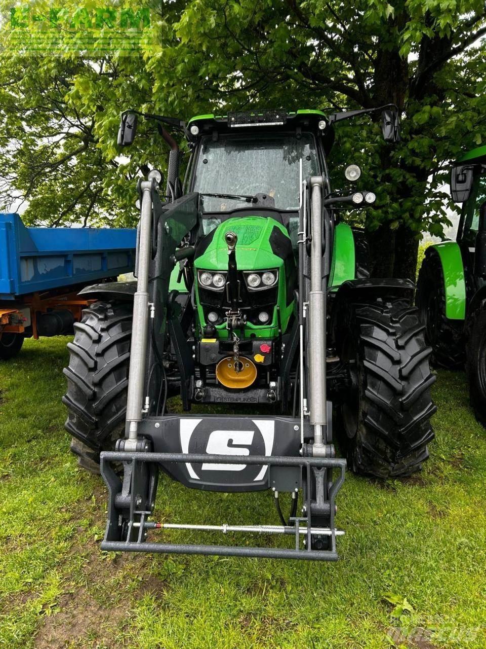Deutz-Fahr 5110P P トラクター
