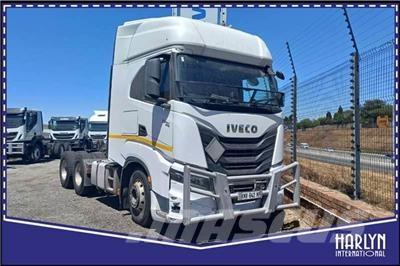 Iveco S-way 470 その他トラック