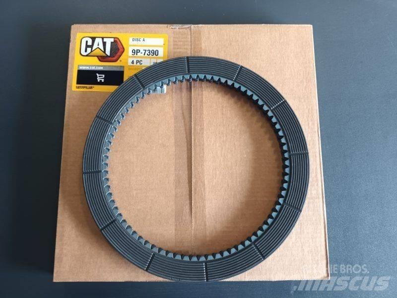 CAT DISC A 9P-7390 トランスミッション