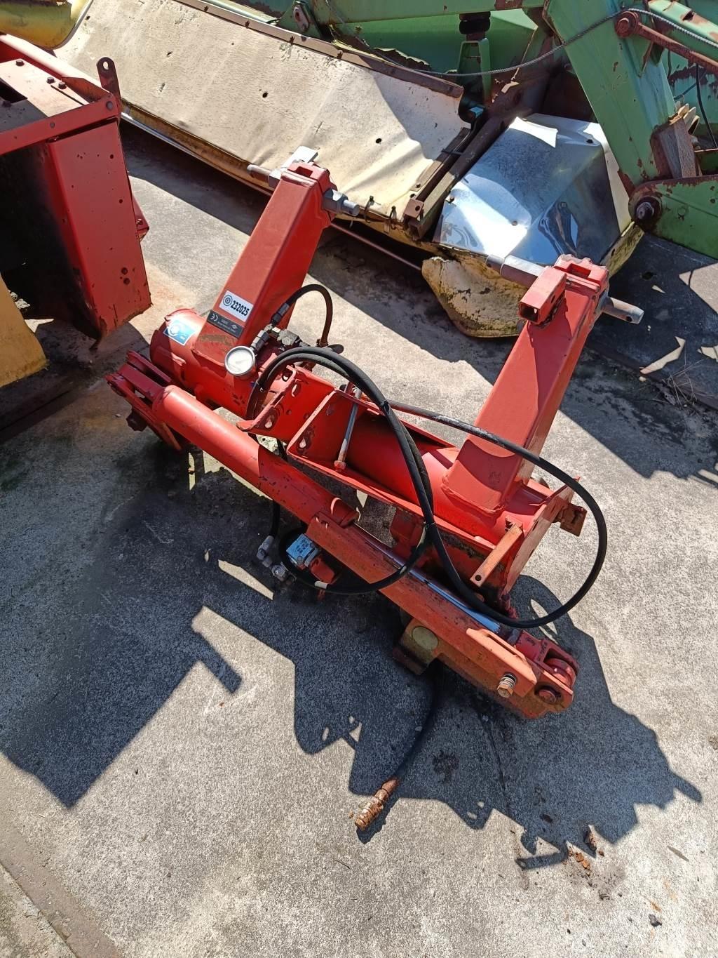 Kuhn fc283 of 313 芝刈り機