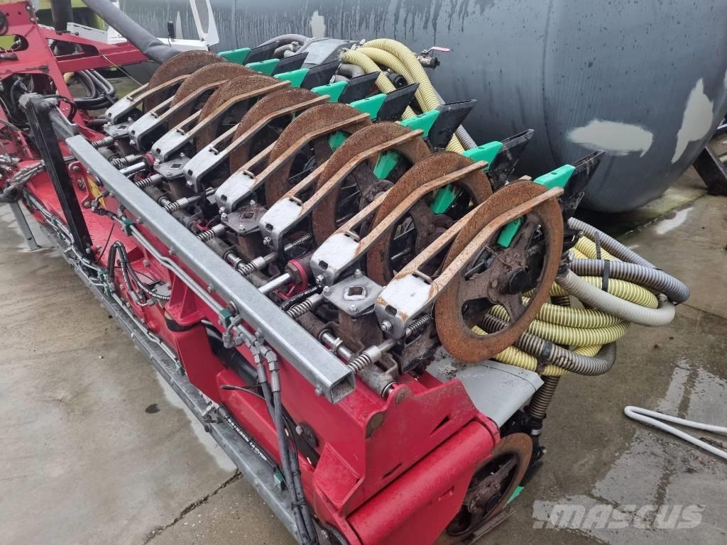 Vredo Profi 12M DV H その他肥料用機材とアクセサリー・アタッチメント