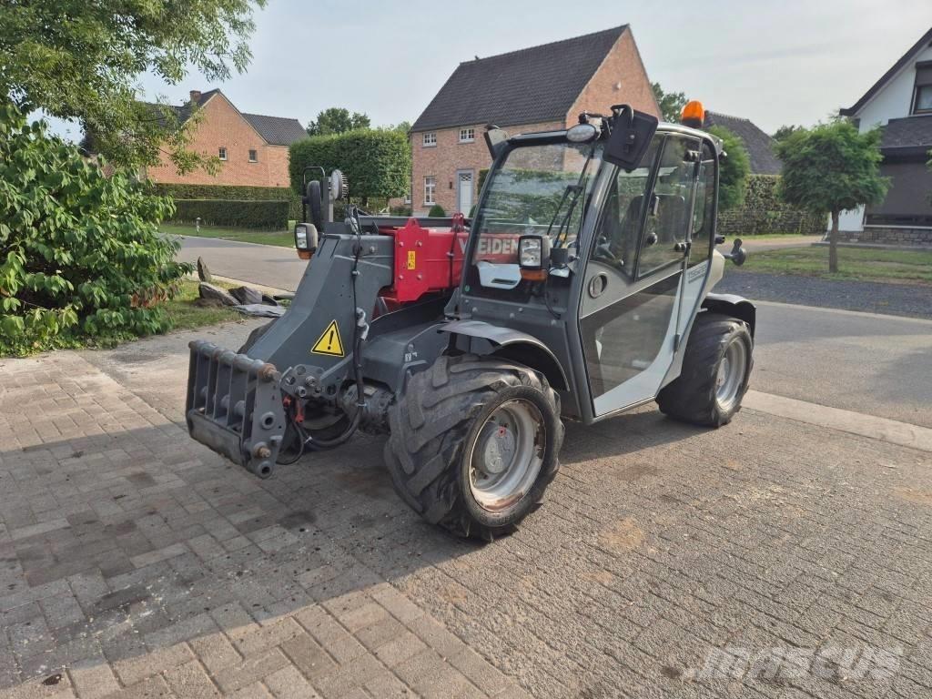 Weidemann T5522 農業用テレハンドラー