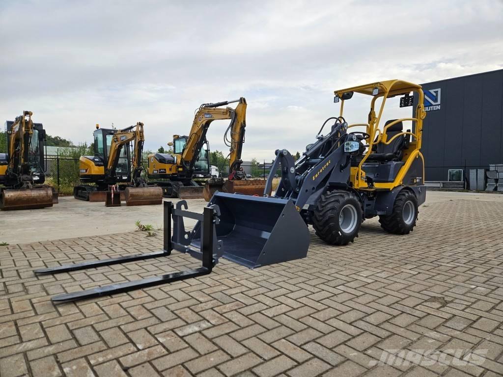 Eurotrac W11-M ミニローダー