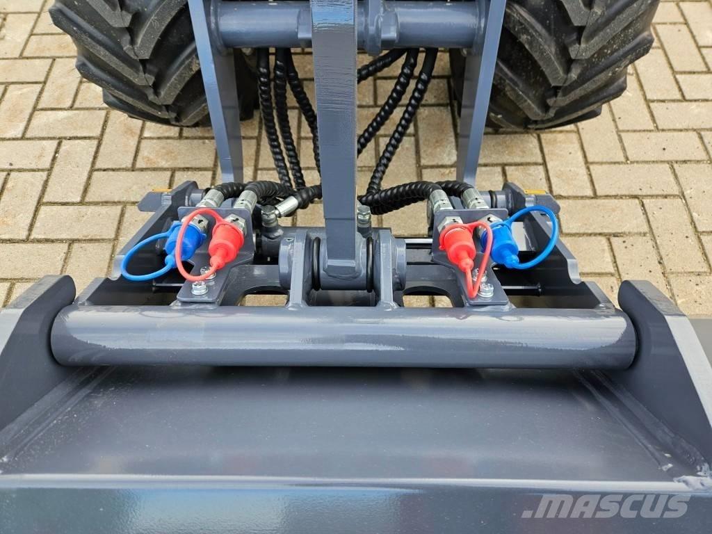 Eurotrac W11-M ミニローダー