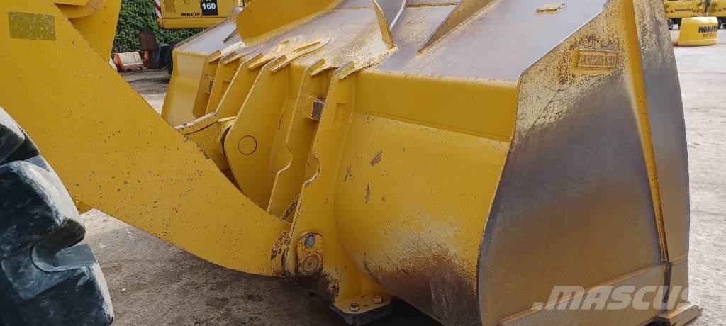 Komatsu WA 475-10E0 ホイールローダー・タイヤショベル