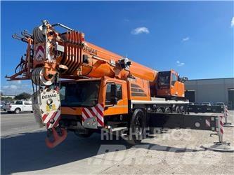 Demag AC 250-5 オールテレーンクレーン