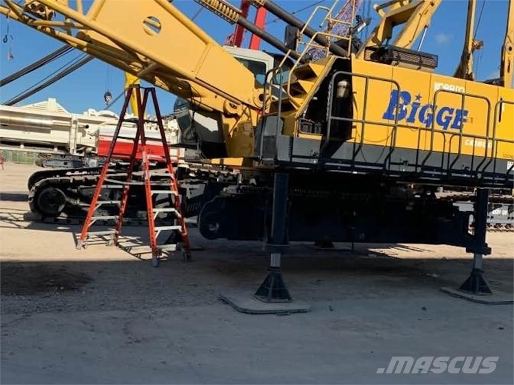 Kobelco CK1600 クローラクレーン