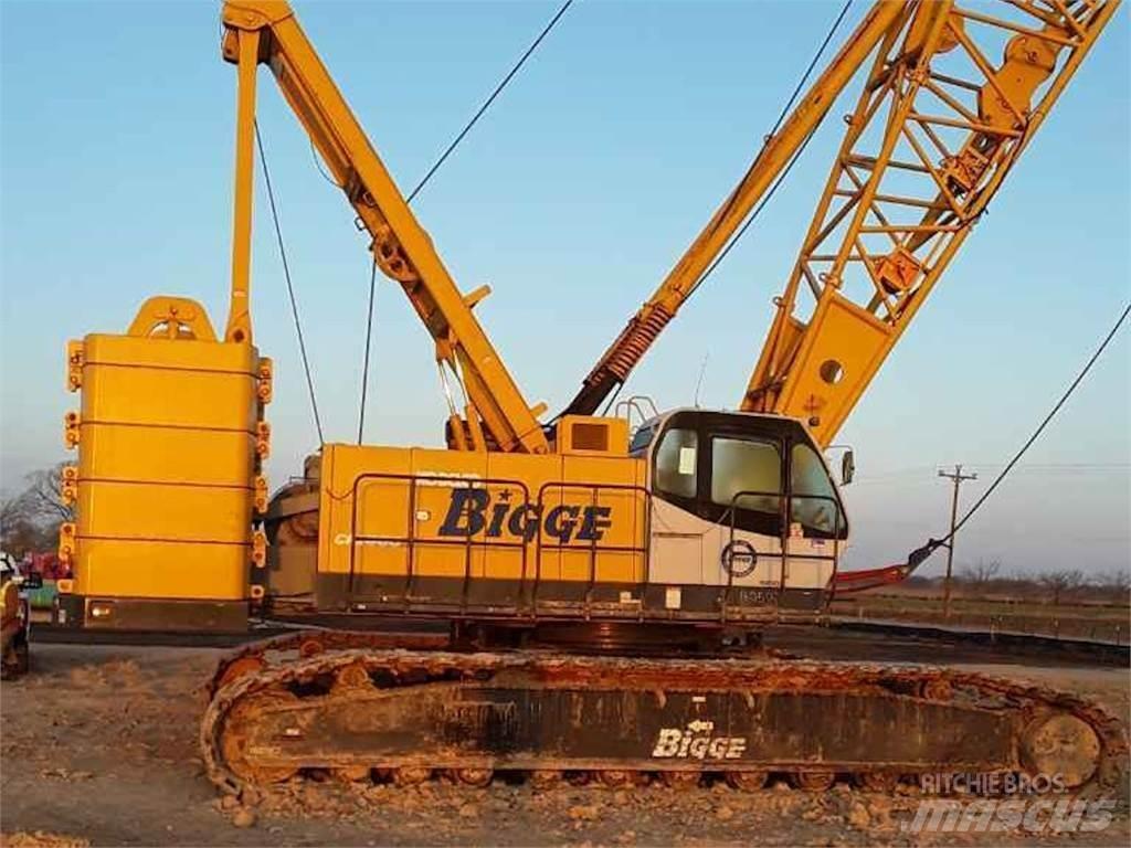 Kobelco CK1600 クローラクレーン