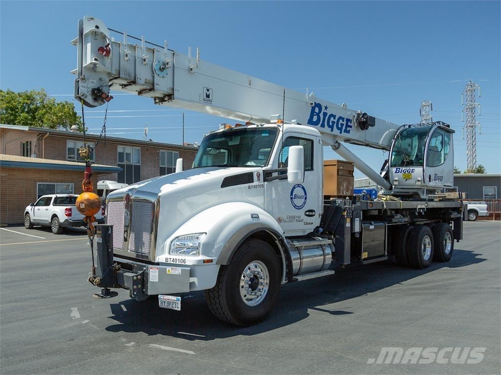 Manitex 40124SHL その他トラック