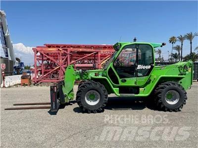 Merlo P60.10 EE 農業用テレハンドラー