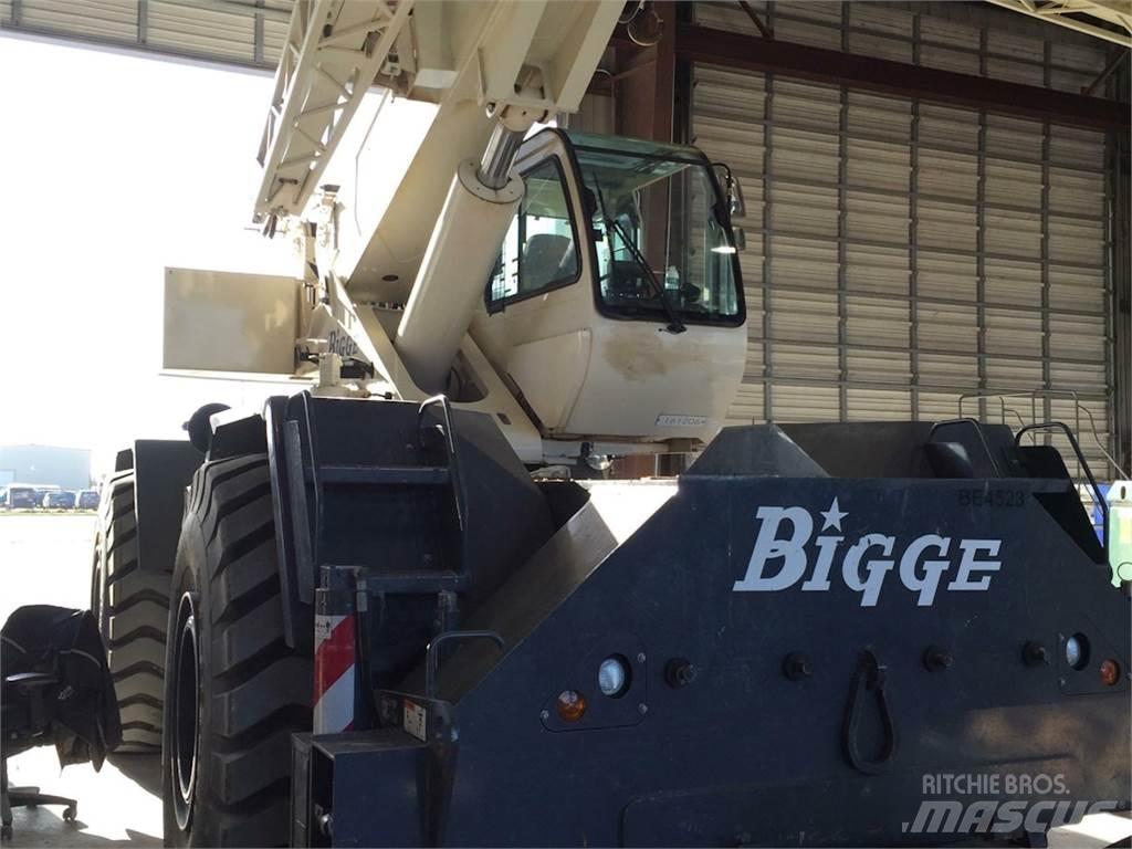 Terex RT 345-1XL ラフテレーンクレーン