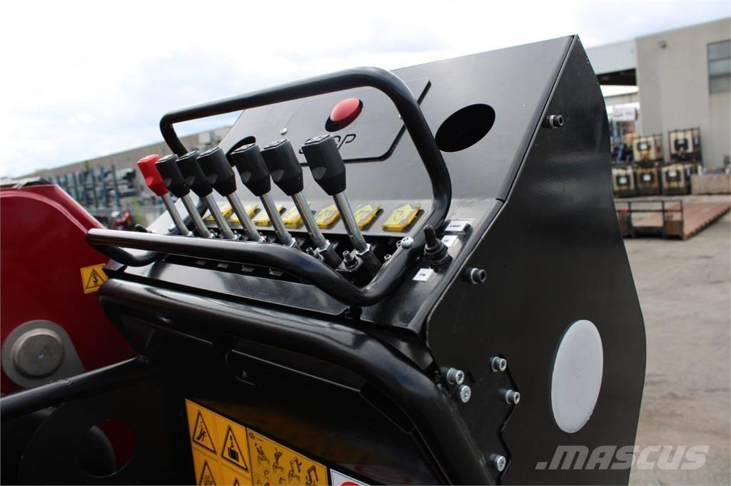 BIK FC-76 クレーントラック、ユニック車