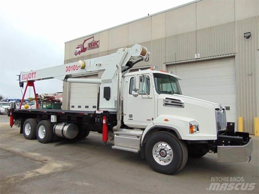 Elliott 30105F その他昇降機・クレーン