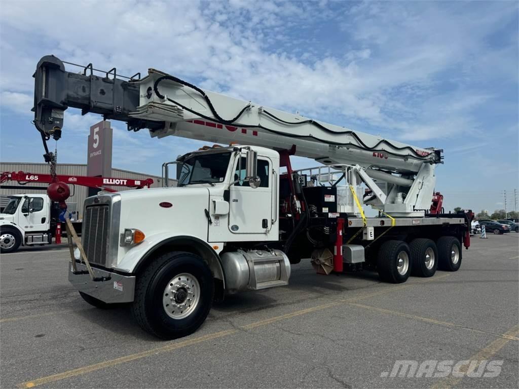 Elliott E160 その他トラック