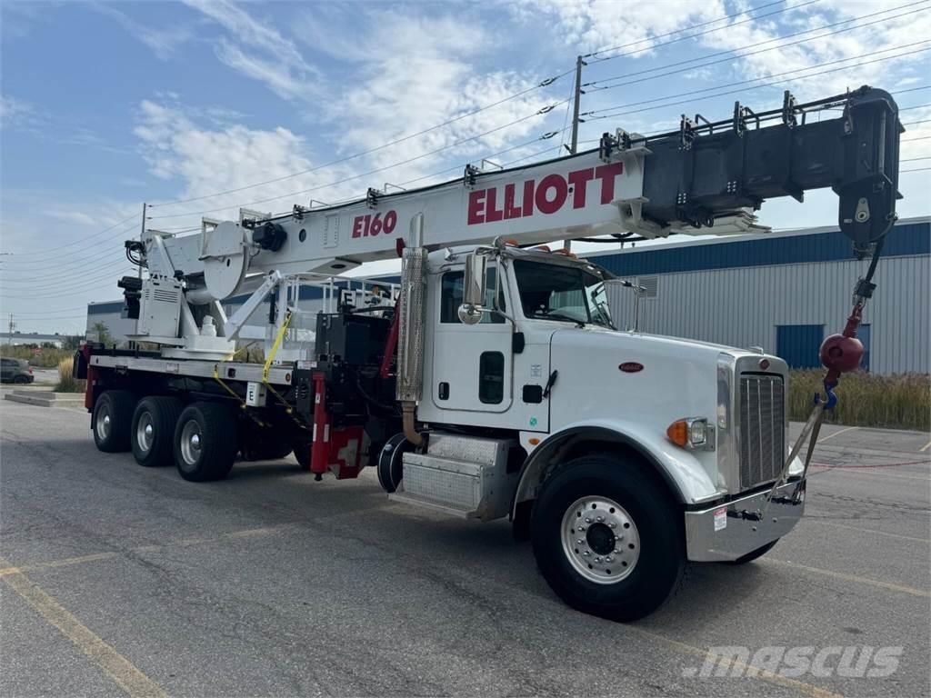 Elliott E160 その他トラック