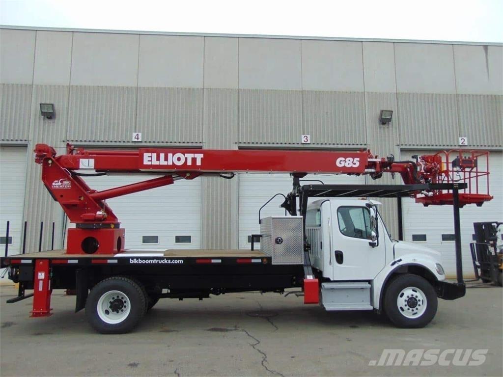 Elliott G85 クレーン部品と設備