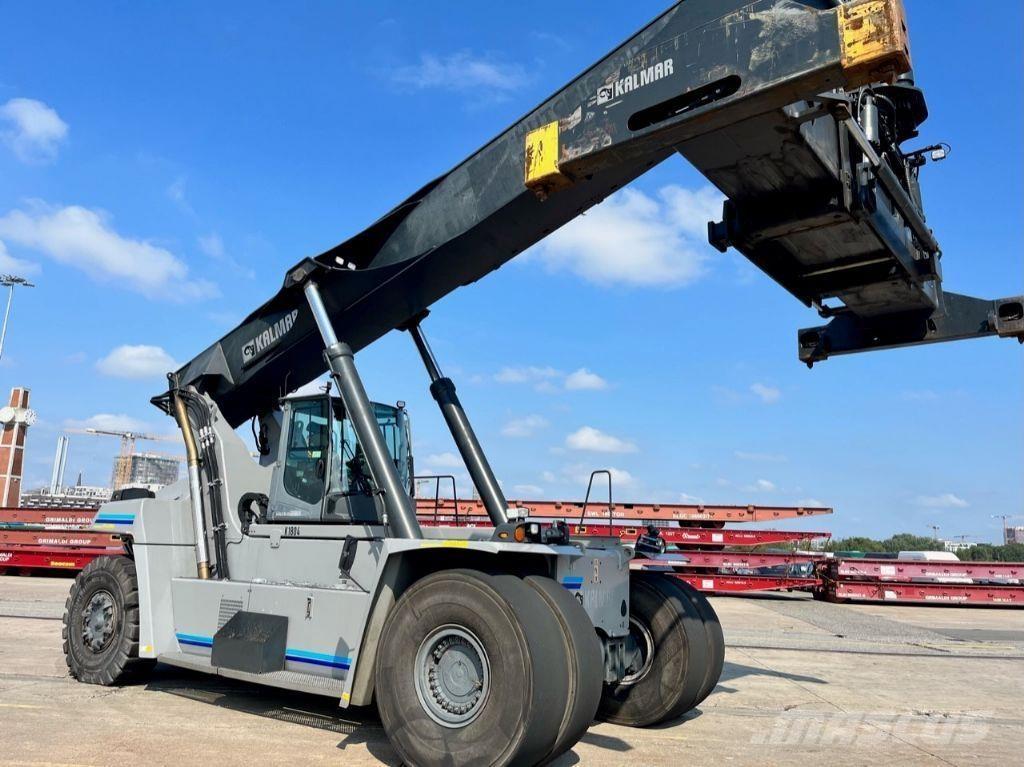 Kalmar DRG450-60S5 リーチスタッカー