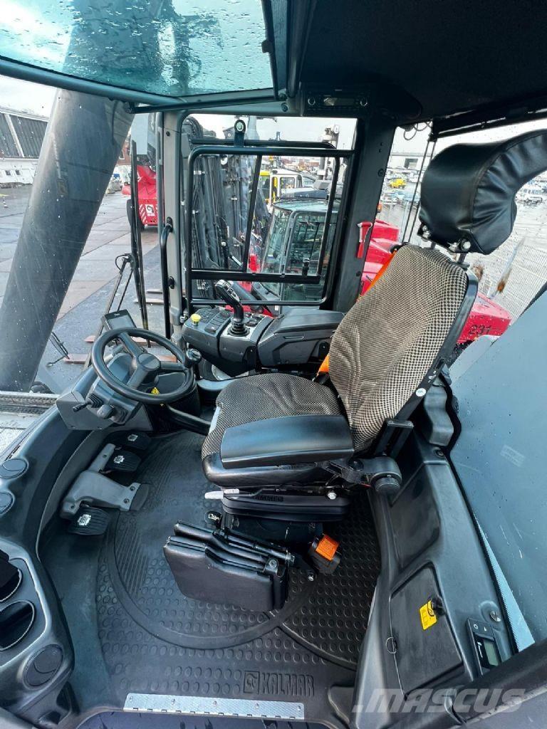Kalmar DRG450-60S5 リーチスタッカー