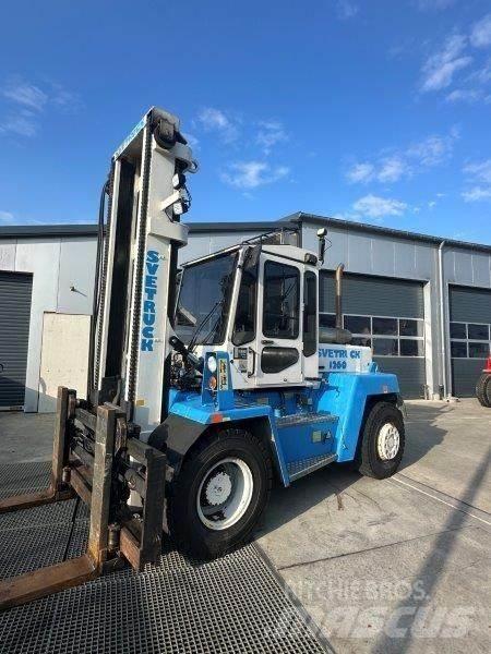Svetruck 1260-28 ディーゼル・軽油