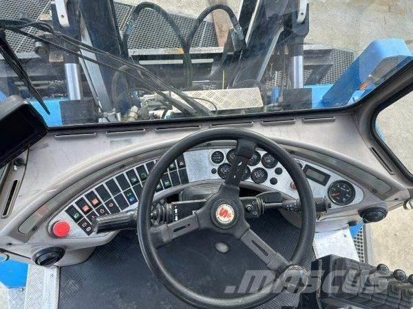 Svetruck 1260-28 ディーゼル・軽油