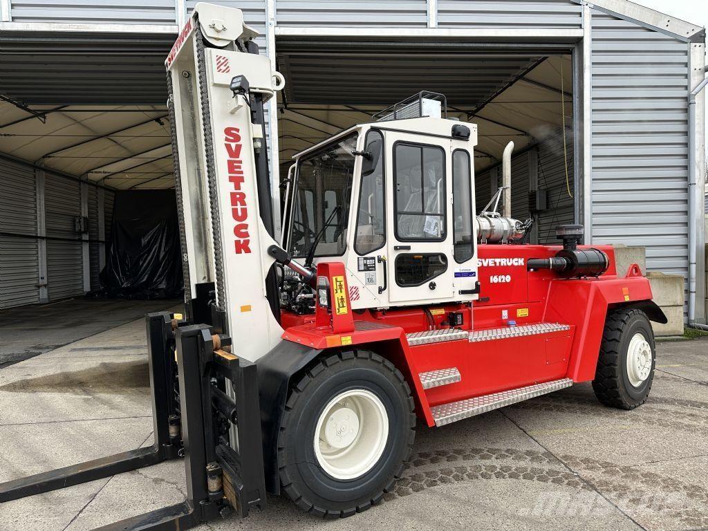 Svetruck 16120-38 ディーゼル・軽油