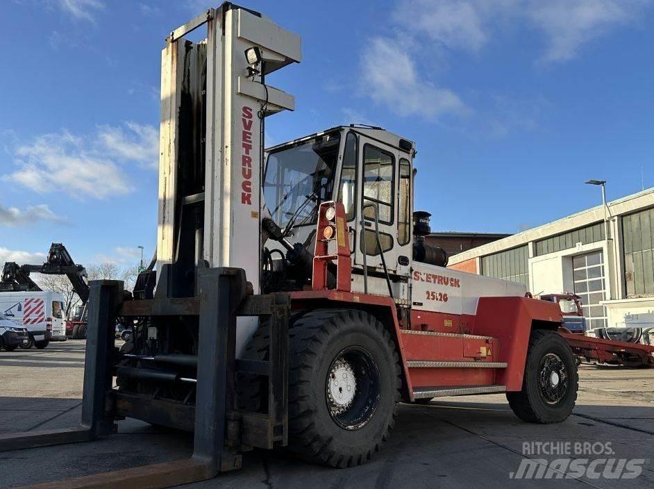 Svetruck 25120-45 ディーゼル・軽油