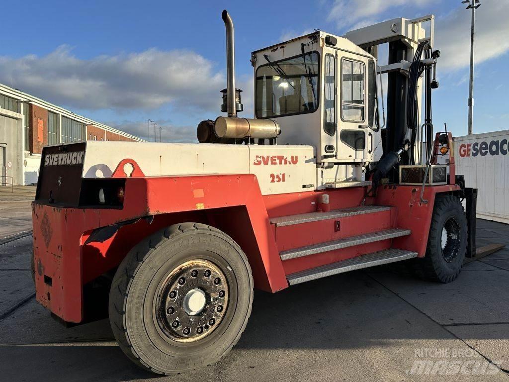Svetruck 25120-45 ディーゼル・軽油