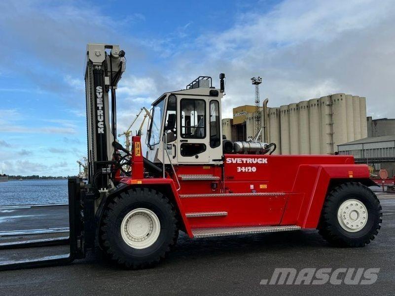 Svetruck 34120-50 ディーゼル・軽油