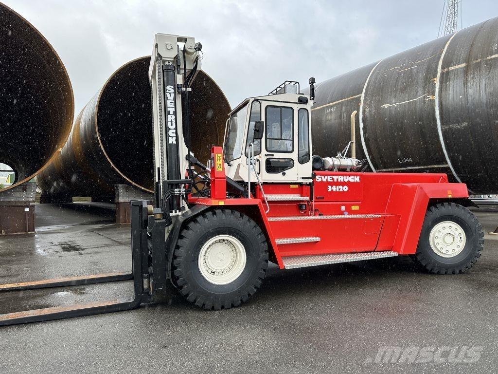 Svetruck 34120-50 ディーゼル・軽油