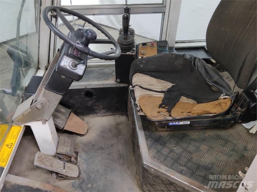 Dantruck 4508 ディーゼル・軽油