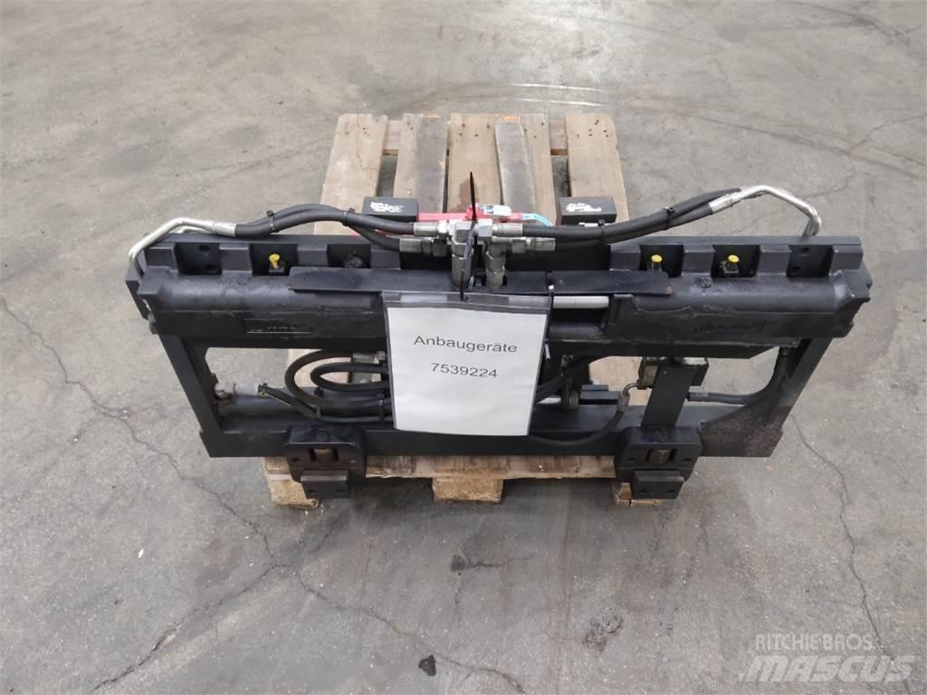 Kaup 2T466B マテリアルハンドリング-その他