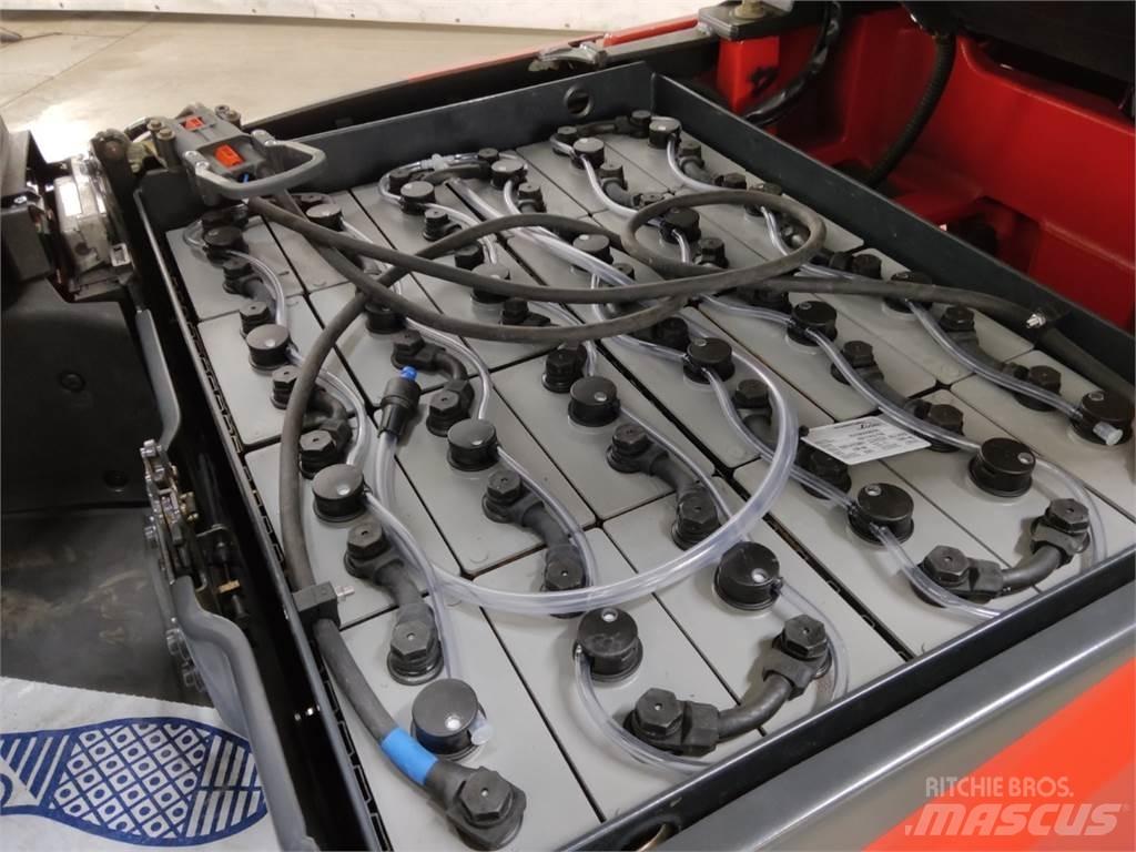 Linde E16PH-02 バッテリーフォークリフト