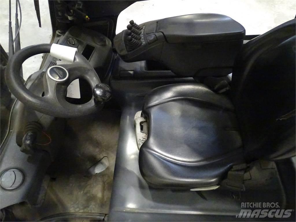 Linde E35L-01 バッテリーフォークリフト