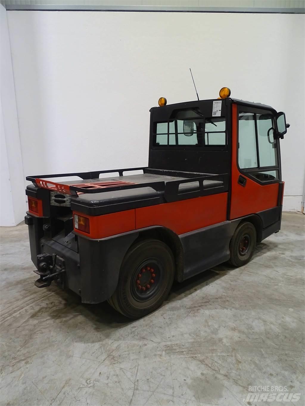 Linde P250 トーイングトラック