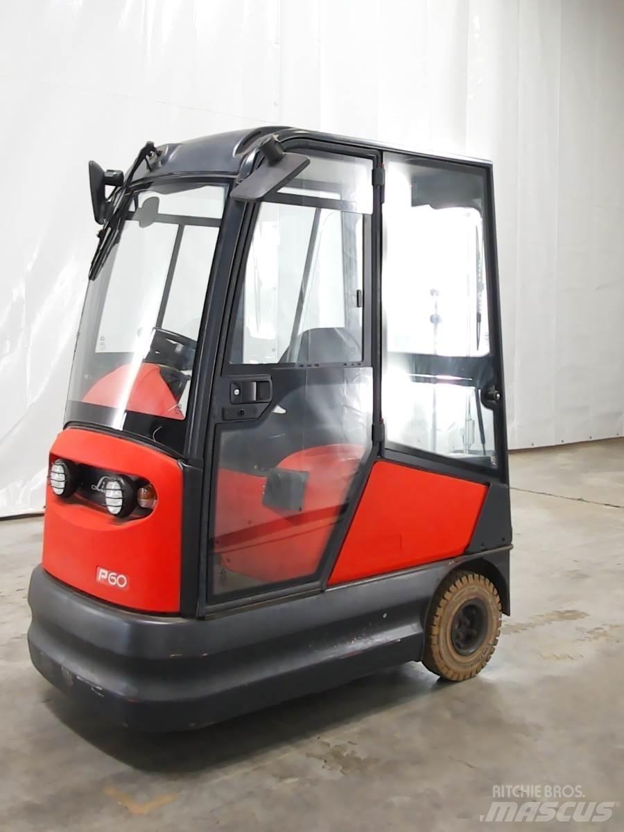 Linde P60 トーイングトラック