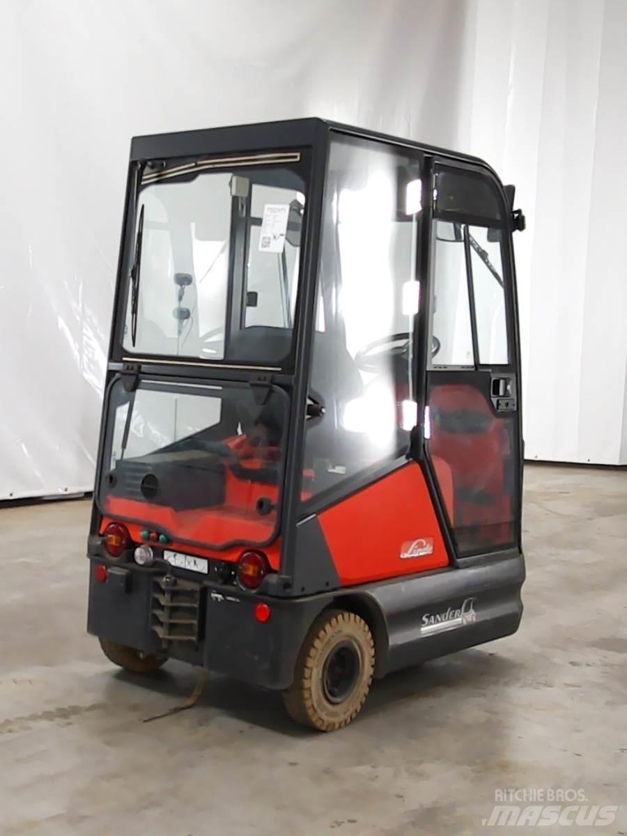 Linde P60 トーイングトラック