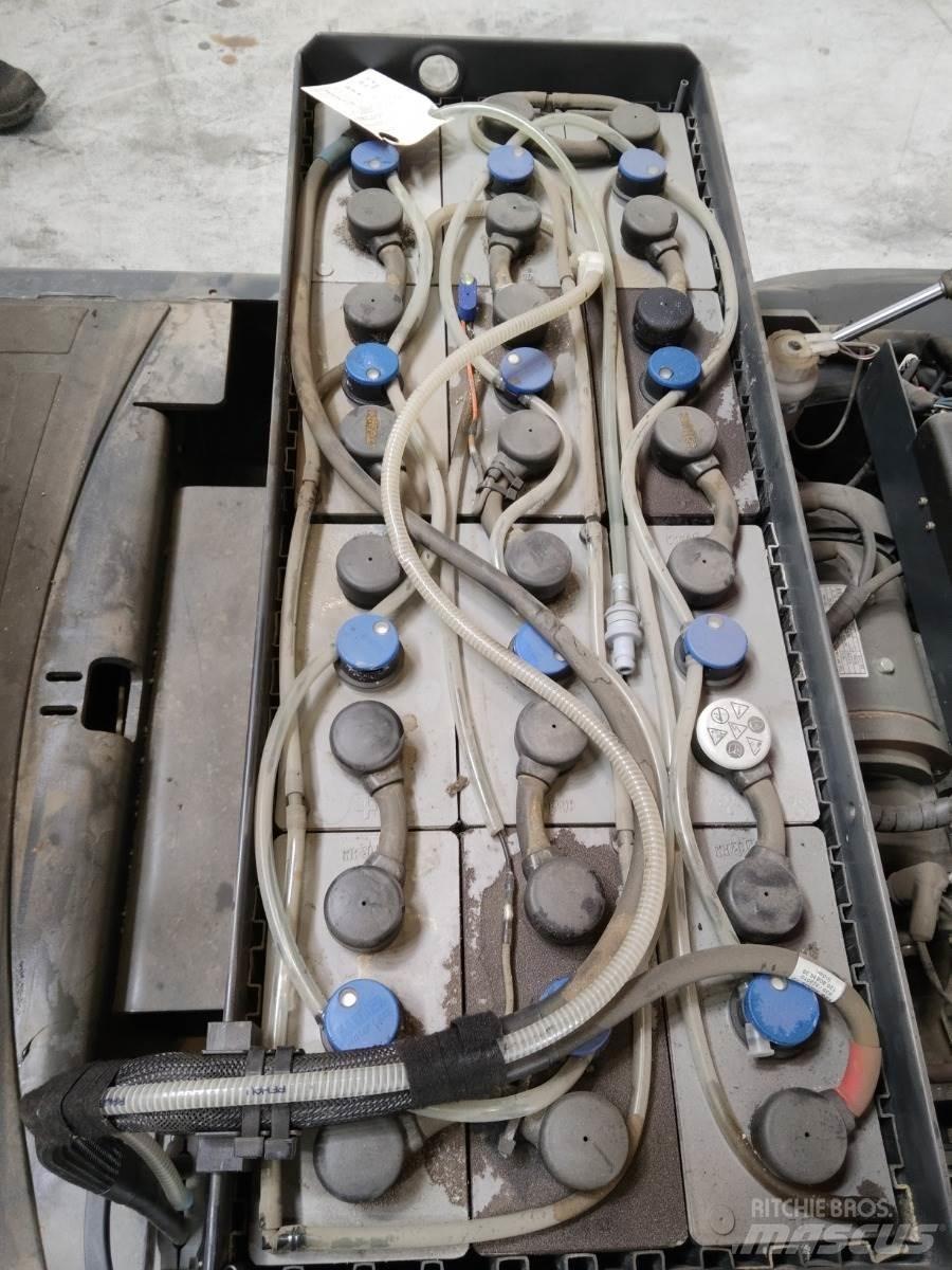 Linde P60 トーイングトラック