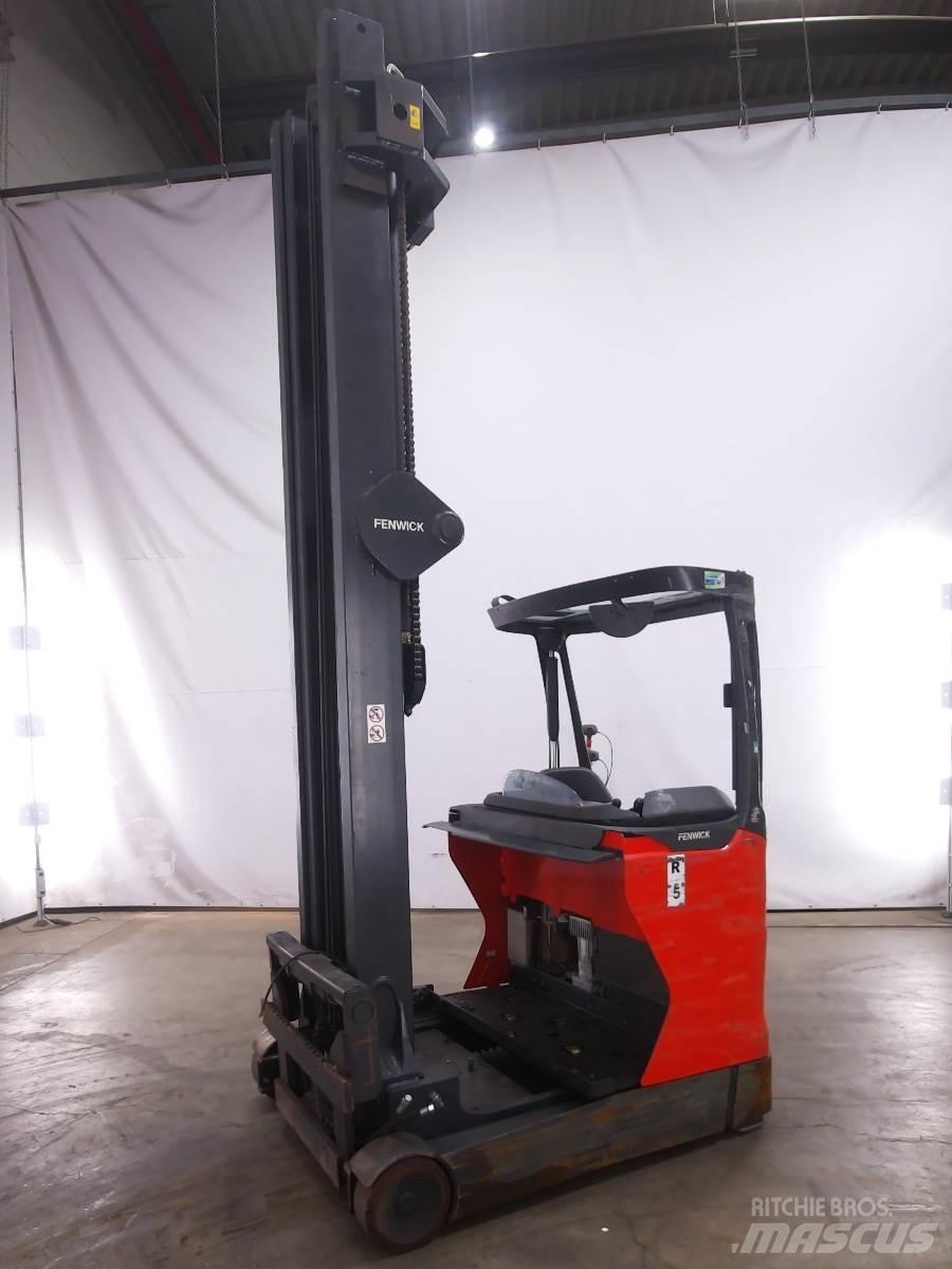 Linde R16HD-01 リーチフォークリフト