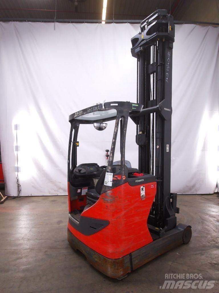 Linde R16HD-01 リーチフォークリフト